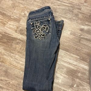 Miss Me Bootcut Jeans